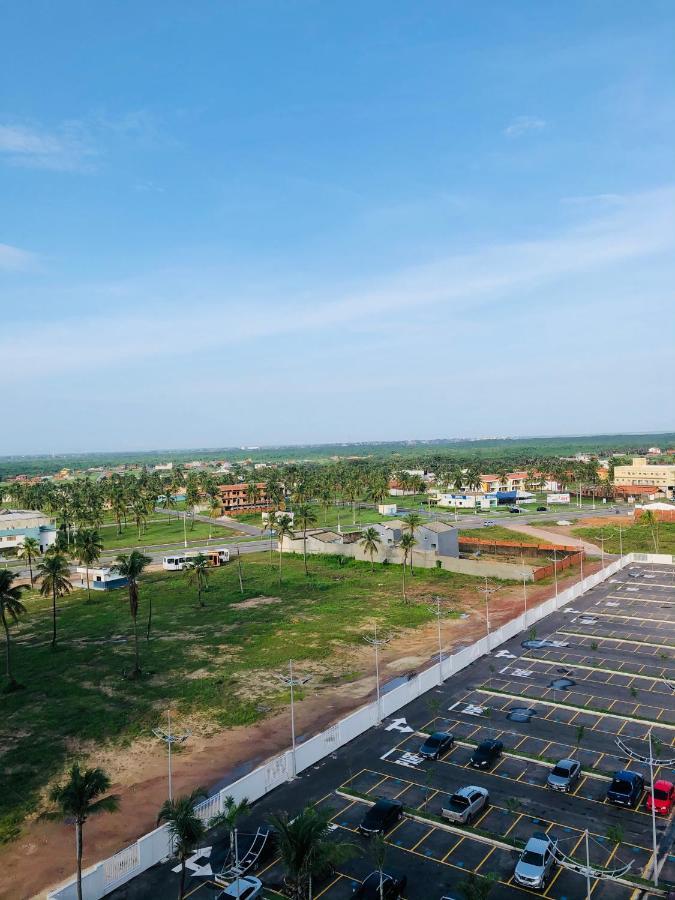 Resort Da Gav Em Salinas Salinópolis Eksteriør billede