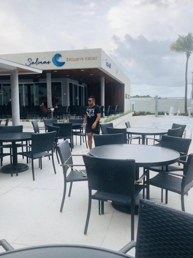 Resort Da Gav Em Salinas Salinópolis Eksteriør billede