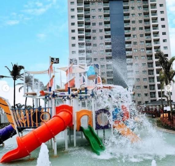 Resort Da Gav Em Salinas Salinópolis Eksteriør billede